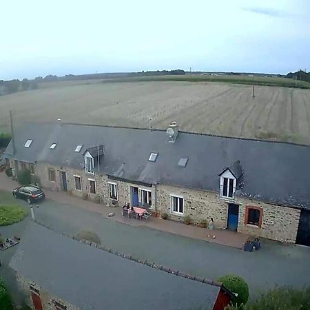 La Morinais Eance Exterior foto